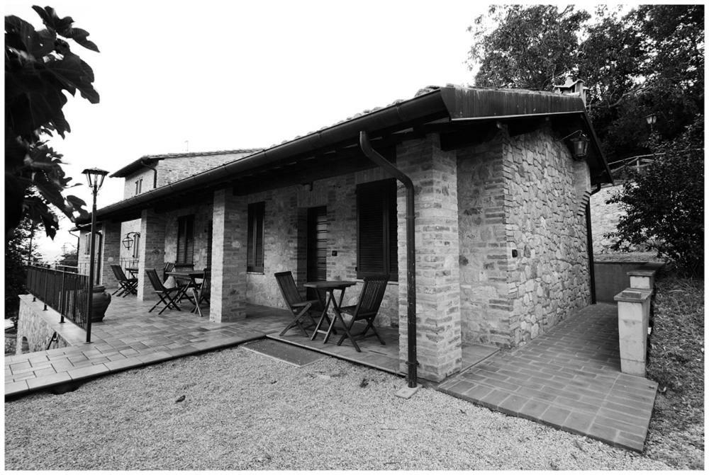 Villa Il renaiolo Spello Esterno foto